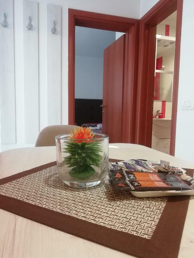 Užice Apartman Centar 2 מראה חיצוני תמונה