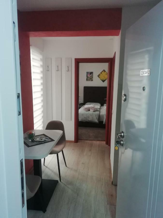 Užice Apartman Centar 2 מראה חיצוני תמונה