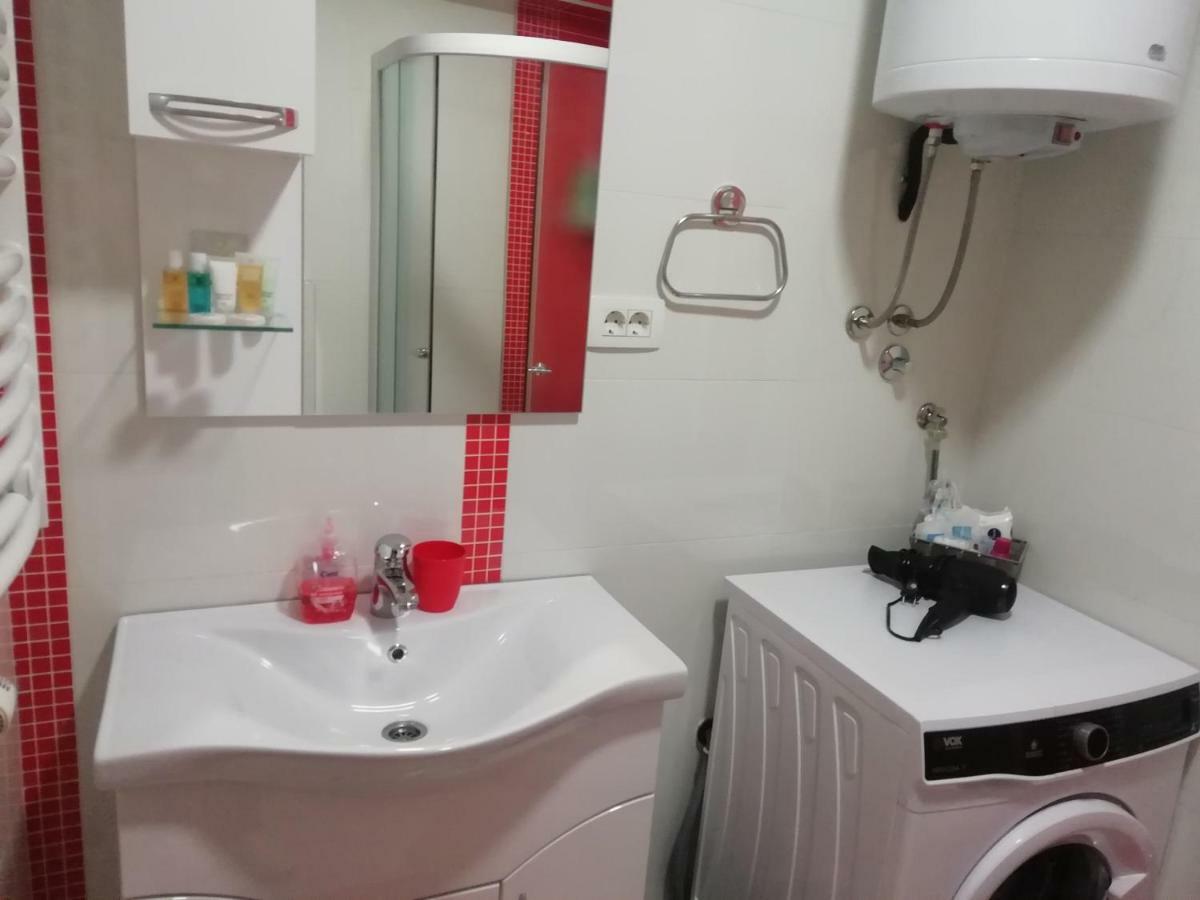 Užice Apartman Centar 2 מראה חיצוני תמונה